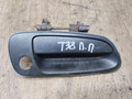 ручка наружная Toyota Carina E 1 поколение T190 1995, 1.8 л., 7A-FE, бензин, МКПП, седан - фото №2
