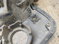ручка наружная Toyota Carina E 1 поколение T190 1995, 1.8 л., 7A-FE, бензин, МКПП, седан - фото №6