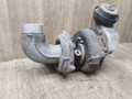 турбина Toyota Corolla Verso 2 поколение AR10 2007, 2.2 л., дизель, МКПП - фото №2