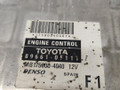 блок управления двигателем Toyota Corolla Verso 2 поколение AR10 2007, 2.2 л., дизель, МКПП, 89661-0F111, MB175800-4040 - фото №2