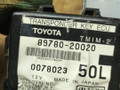 Иммобилайзер Toyota Carina E 1 поколение T190 1995, 1.8 л., 7A-FE, бензин, МКПП, седан, 89780-20020 - фото №2