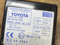 блок управления центральным замком Toyota Corolla Verso 2 поколение AR10 2007, 2.2 л., дизель, МКПП, 89741-0F010 - фото №2
