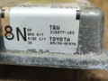 блок AirBag Toyota Corolla Verso 2 поколение AR10 2007, 2.2 л., дизель, МКПП, 89170-0F070 - фото №5