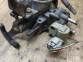 заслонка дроссельная Toyota Carina E 1 поколение T190 1995, 1.8 л., 7A-FE, бензин, МКПП, универсал, передний привод, 89452-22090, 1985003011, 22270-16060, 1368000380 - фото №5