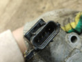 заслонка дроссельная Toyota Carina E 1 поколение T190 1995, 1.8 л., 7A-FE, бензин, МКПП, седан, 1985003011, 39452-22090 - фото №4