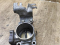 заслонка дроссельная Toyota Carina E 1 поколение T190 1995, 1.8 л., 7A-FE, бензин, МКПП, седан, 1985003011, 39452-22090 - фото №2