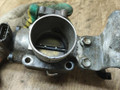 заслонка дроссельная Toyota Carina E 1 поколение T190 1995, 1.8 л., 7A-FE, бензин, МКПП, седан, 1985003011, 39452-22090 - фото №5