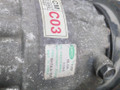 компрессор кондиционера Hyundai Santa Fe 2 поколение (CM) 2005, 2.2 л., дизель, АКПП, внедорожник 5 дв. - фото №2