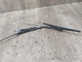 щеткодержатель (поводок стеклоочистителя, дворник) Nissan Patrol Y61 2004, 3.0 л., ZD30, дизель, АКПП - фото №4