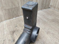 прицепное устройство (фаркоп) Mercedes-Benz C-Класс W203/S203/CL203 2003, 2.2 л., OM 611.962, дизель, АКПП, универсал - фото №5