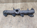 коллектор выпускной Hyundai Santa Fe 2 поколение (CM) 2005, 2.2 л., дизель, АКПП, внедорожник 5 дв. - фото №2