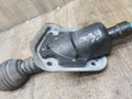 рулевой карданчик Hyundai Santa Fe 2 поколение (CM) 2005, 2.2 л., дизель, АКПП, внедорожник 5 дв. - фото №3