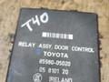блок управления центральным замком Toyota Carina E 1 поколение T190 1995, 1.8 л., 7A-FE, бензин, МКПП, универсал, передний привод, 85980-05020, 05810120 - фото №2