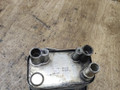 теплообменник масляного фильтра Mercedes-Benz C-Класс W203/S203/CL203 2003, 2.2 л., OM 611.962, дизель, АКПП, универсал - фото №2