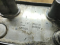 теплообменник масляного фильтра Mercedes-Benz C-Класс W203/S203/CL203 2003, 2.2 л., OM 611.962, дизель, АКПП, универсал - фото №3
