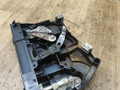 блок управления печки / климат-контроля Toyota Carina E 1 поколение T190 1995, 1.8 л., 7A-FE, бензин, МКПП, универсал, передний привод - фото №3