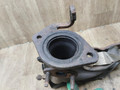 коллектор выпускной Toyota Carina E 1 поколение T190 1995, 1.8 л., 7A-FE, бензин, МКПП, универсал, передний привод - фото №3