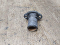 фланец (тройник) системы охлаждения Toyota Carina E 1 поколение T190 1995, 1.8 л., 7A-FE, бензин, МКПП, универсал, передний привод - фото №2