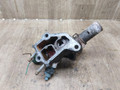 корпус термостата Toyota Carina E 1 поколение T190 1995, 1.8 л., 7A-FE, бензин, МКПП, универсал, передний привод - фото №4