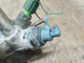 корпус термостата Toyota Carina E 1 поколение T190 1995, 1.8 л., 7A-FE, бензин, МКПП, универсал, передний привод - фото №8