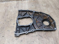 крышка двигателя передняя BMW 3 серия E46 2000, 1.9 л., M43 B19 (194E1), бензин - фото №3