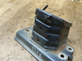 крепление бампера Toyota Corolla Verso 2 поколение AR10 2007, 2.2 л., дизель, МКПП - фото №3