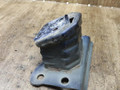 крепление бампера Toyota Corolla Verso 2 поколение AR10 2007, 2.2 л., дизель, МКПП - фото №2