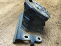крепление бампера Toyota Corolla Verso 2 поколение AR10 2007, 2.2 л., дизель, МКПП - фото №4