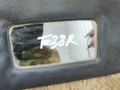 козырек солнцезащитный Toyota Carina E 1 поколение T190 1995, 1.8 л., 7A-FE, бензин, МКПП, седан - фото №2
