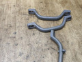 ручка внутренняя потолочная Toyota Carina E 1 поколение T190 1995, 1.8 л., 7A-FE, бензин, МКПП, седан - фото №4