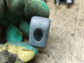 Крепление (крючок) солнцезащитного козырька Toyota Carina E 1 поколение T190 1995, 1.8 л., 7A-FE, бензин, МКПП, седан - фото №2