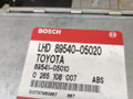 Блок управления ABS/ESP Toyota Carina E 1 поколение T190 1995, 1.8 л., 7A-FE, бензин, МКПП, седан, 89540-05020, 89541-05010, 0265108007 - фото №2