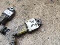 датчик удара Toyota Corolla Verso 2 поколение AR10 2007, 2.2 л., дизель, МКПП, 89173-02030 - фото №4
