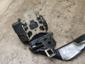 ремень безопасности Toyota Carina E 1 поколение T190 1995, 1.8 л., 7A-FE, бензин, МКПП, седан - фото №3