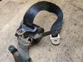 ремень безопасности Toyota Carina E 1 поколение T190 1995, 1.8 л., 7A-FE, бензин, МКПП, универсал, передний привод - фото №4