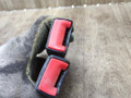 замок ремня безопасности Toyota Carina E 1 поколение T190 1995, 1.8 л., 7A-FE, бензин, МКПП, универсал, передний привод - фото №2