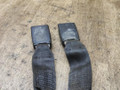 замок ремня безопасности Toyota Carina E 1 поколение T190 1995, 1.8 л., 7A-FE, бензин, МКПП, универсал, передний привод - фото №3