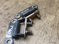 петля крышки багажника Toyota Carina E 1 поколение T190 1995, 1.8 л., 7A-FE, бензин, МКПП, универсал, передний привод - фото №3