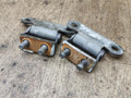 петля крышки багажника Toyota Carina E 1 поколение T190 1995, 1.8 л., 7A-FE, бензин, МКПП, универсал, передний привод - фото №5