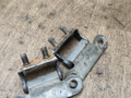 петля крышки багажника Toyota Carina E 1 поколение T190 1995, 1.8 л., 7A-FE, бензин, МКПП, универсал, передний привод - фото №4