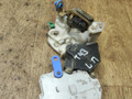 замок двери передней левой Nissan Patrol Y61 2004, 3.0 л., ZD30, дизель, АКПП - фото №2