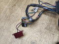 проводка двигателя Mercedes-Benz C-Класс W203/S203/CL203 2003, 2.2 л., OM 611.962, дизель, АКПП, универсал, A611500333 - фото №6