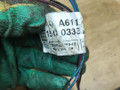 проводка двигателя Mercedes-Benz C-Класс W203/S203/CL203 2003, 2.2 л., OM 611.962, дизель, АКПП, универсал, A611500333 - фото №8