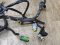 проводка двигателя Citroen C5 1 поколение 2001, 2.0 л., дизель, МКПП, лифтбэк, 9646288480 - фото №2