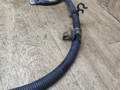 минусовой провод аккумулятора Mercedes-Benz C-Класс W203/S203/CL203 2003, 2.2 л., OM 611.962, дизель, АКПП, универсал, 2035402106 - фото №3