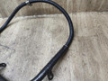 минусовой провод аккумулятора Mercedes-Benz C-Класс W203/S203/CL203 2003, 2.2 л., OM 611.962, дизель, АКПП, универсал, 2035403433 - фото №3