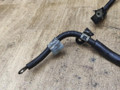 минусовой провод аккумулятора Mercedes-Benz C-Класс W203/S203/CL203 2003, 2.2 л., OM 611.962, дизель, АКПП, универсал, 2035403433 - фото №4