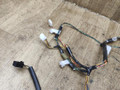 дверная проводка Toyota Corolla Verso 2 поколение AR10 2007, 2.2 л., дизель, МКПП, 82153-0F020 - фото №3
