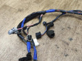 дверная проводка Hyundai Santa Fe 2 поколение (CM) 2005, 2.2 л., дизель, АКПП, внедорожник 5 дв. - фото №2
