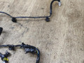 Проводка крышки багажника Hyundai Santa Fe 2 поколение (CM) 2005, 2.2 л., дизель, АКПП, внедорожник 5 дв., 916802B020 - фото №2